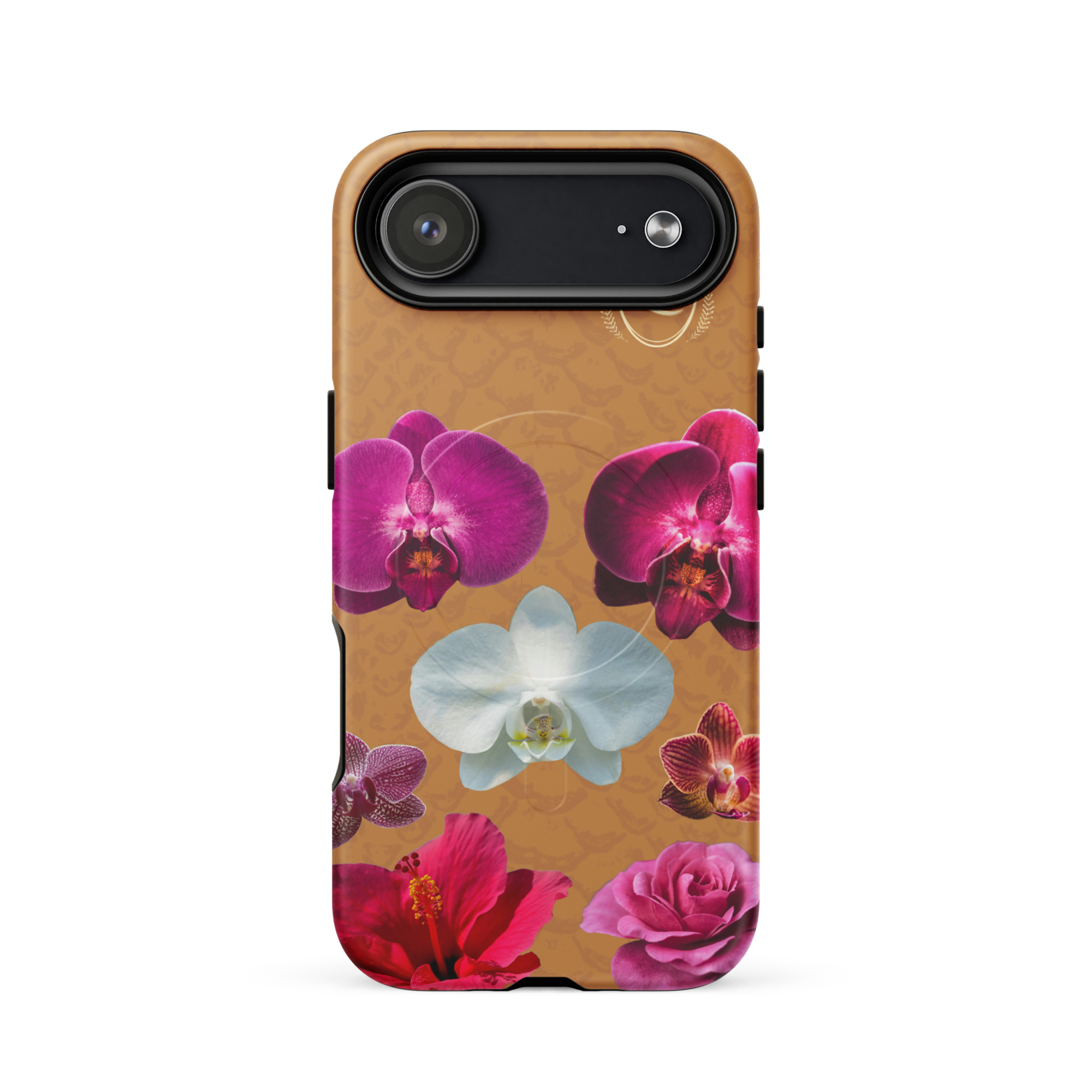 Botanica MagSafe iPhone Case in Mango - Image 13
