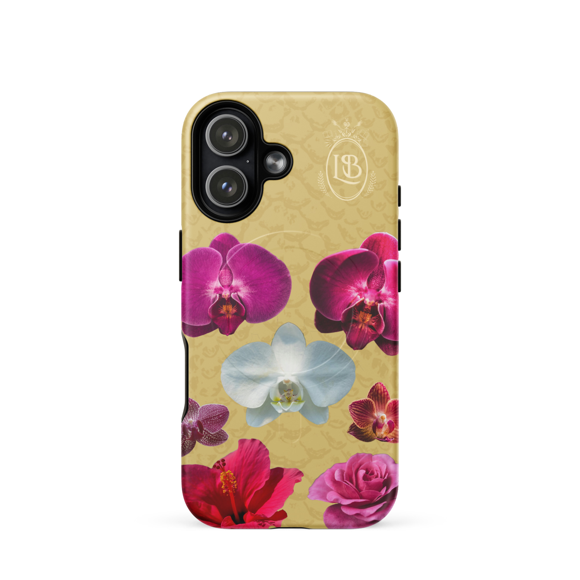 Botanica Magsafe iPhone Case in Sand - Image 13