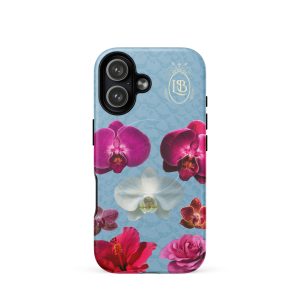 Botanica Magsafe iPhone Case in Sky - Image 13