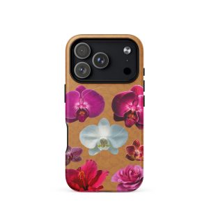Botanica MagSafe iPhone Case in Mango - Image 14