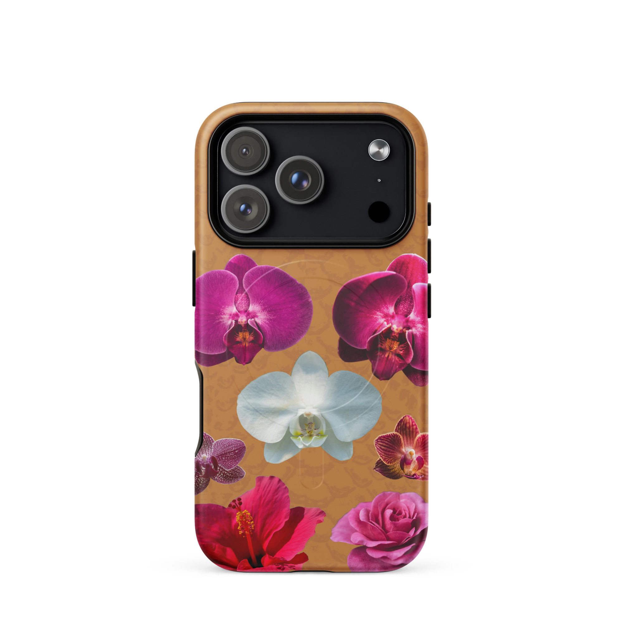 Botanica MagSafe iPhone Case in Mango - Image 14