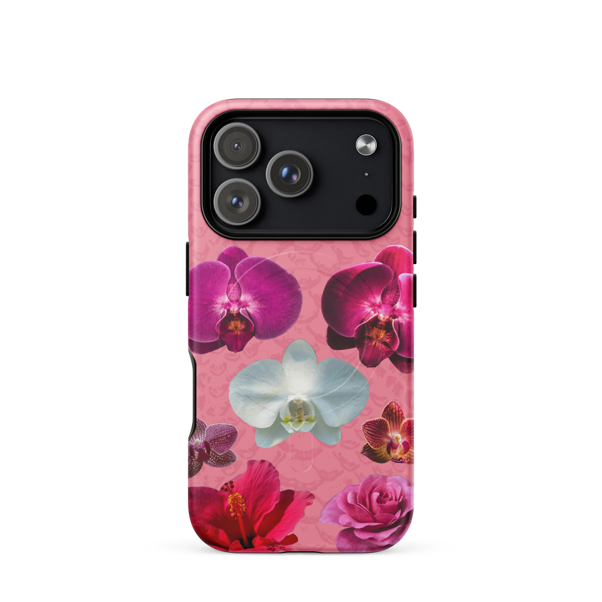 Botanica Magsafe iPhone Case in Flamingo - Image 14