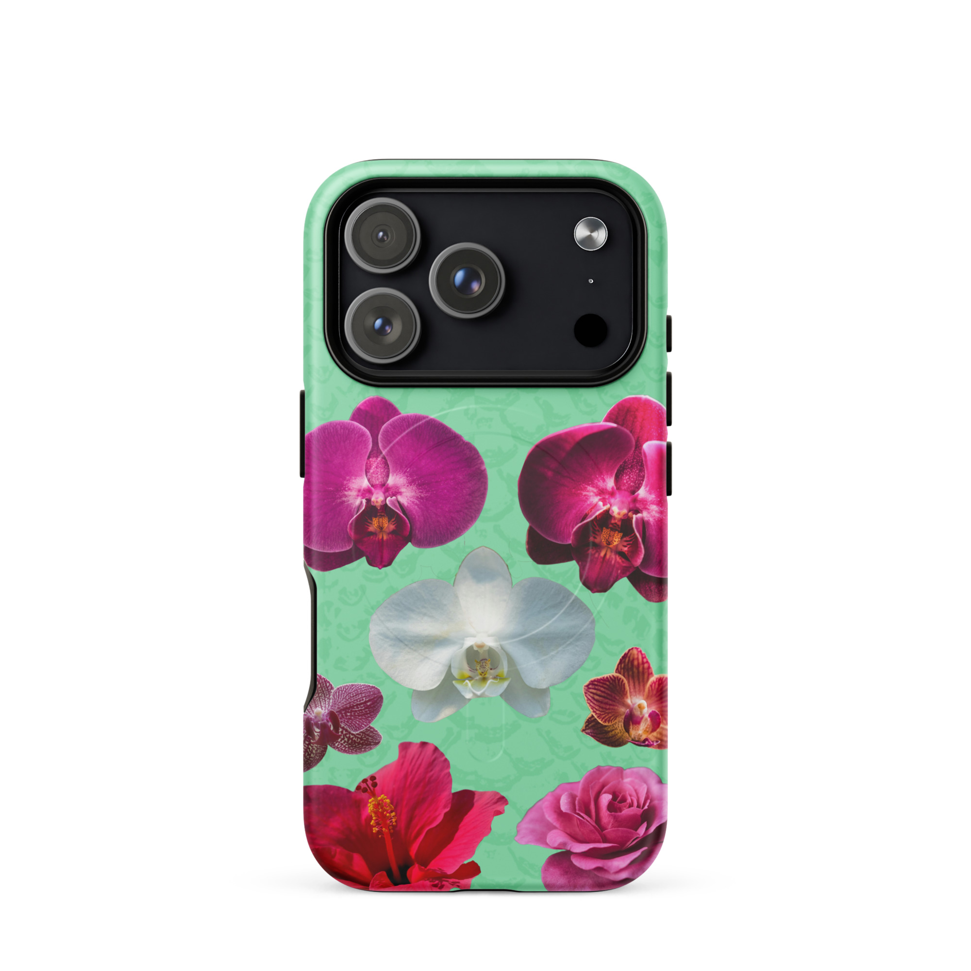 Botanica Magsafe iPhone Case in Mint - Image 14