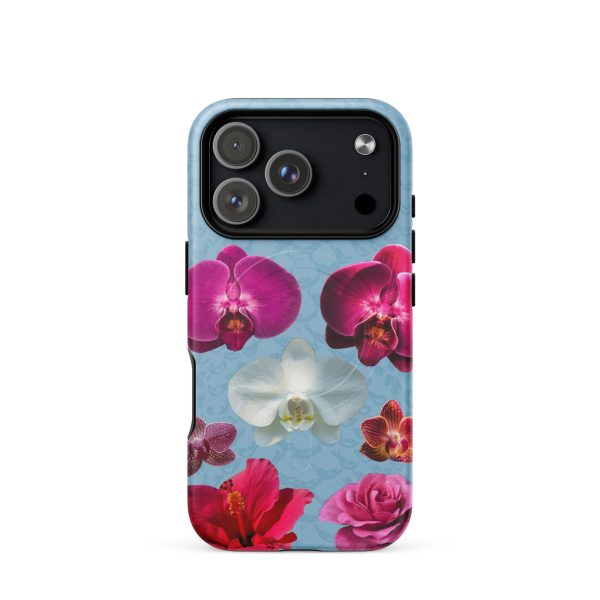 Botanica Magsafe iPhone Case in Sky