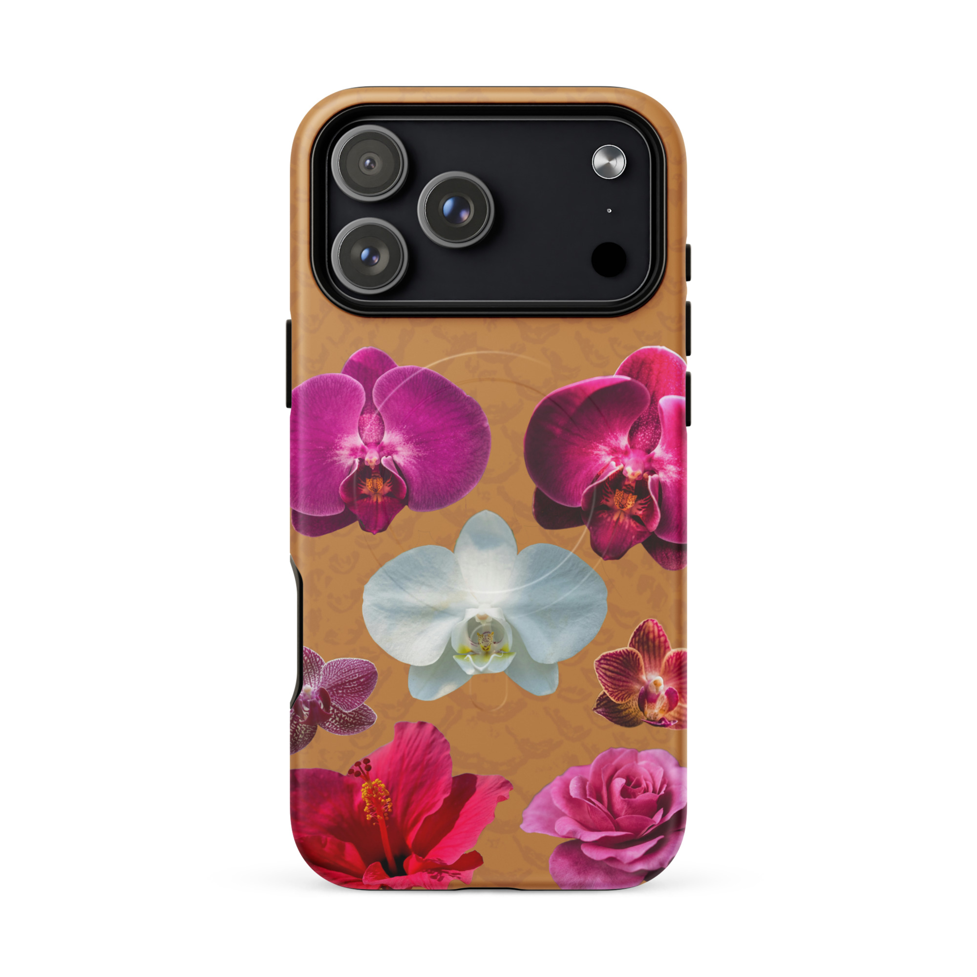 Botanica MagSafe iPhone Case in Mango - Image 15
