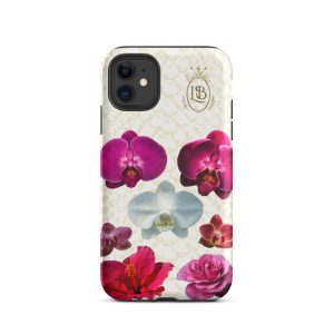 Botanica iPhone Case in Vanilla