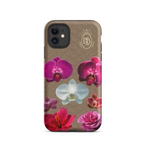 Botanica iPhone Case in Almond - Image 2