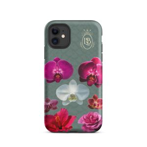 Botanica iPhone Case in Mist - Image 2