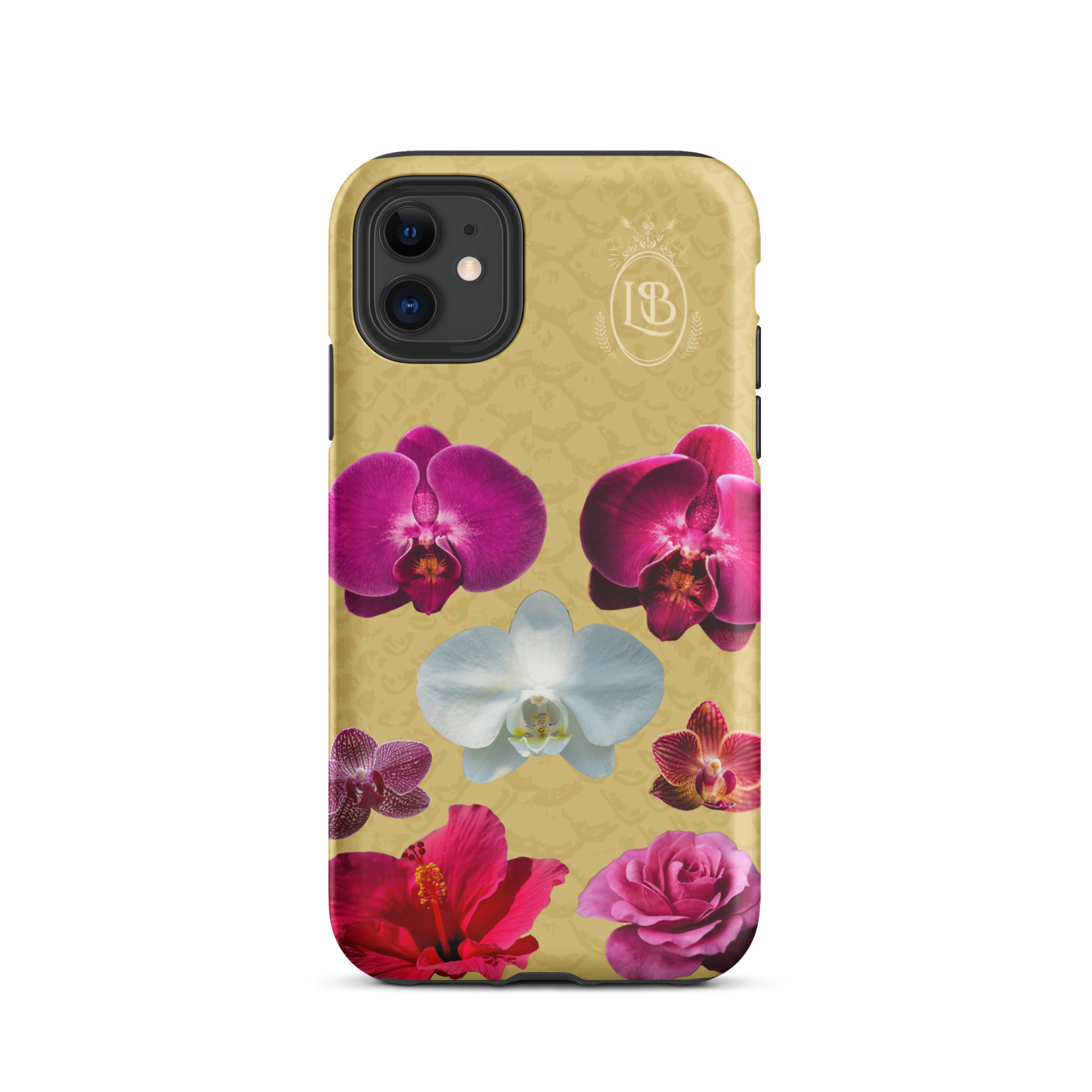 Botanica iPhone Case in Sand - Image 2
