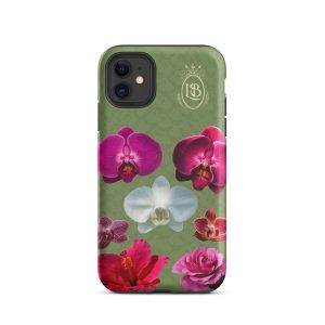 Botanica iPhone Case in Pistachio - Image 2