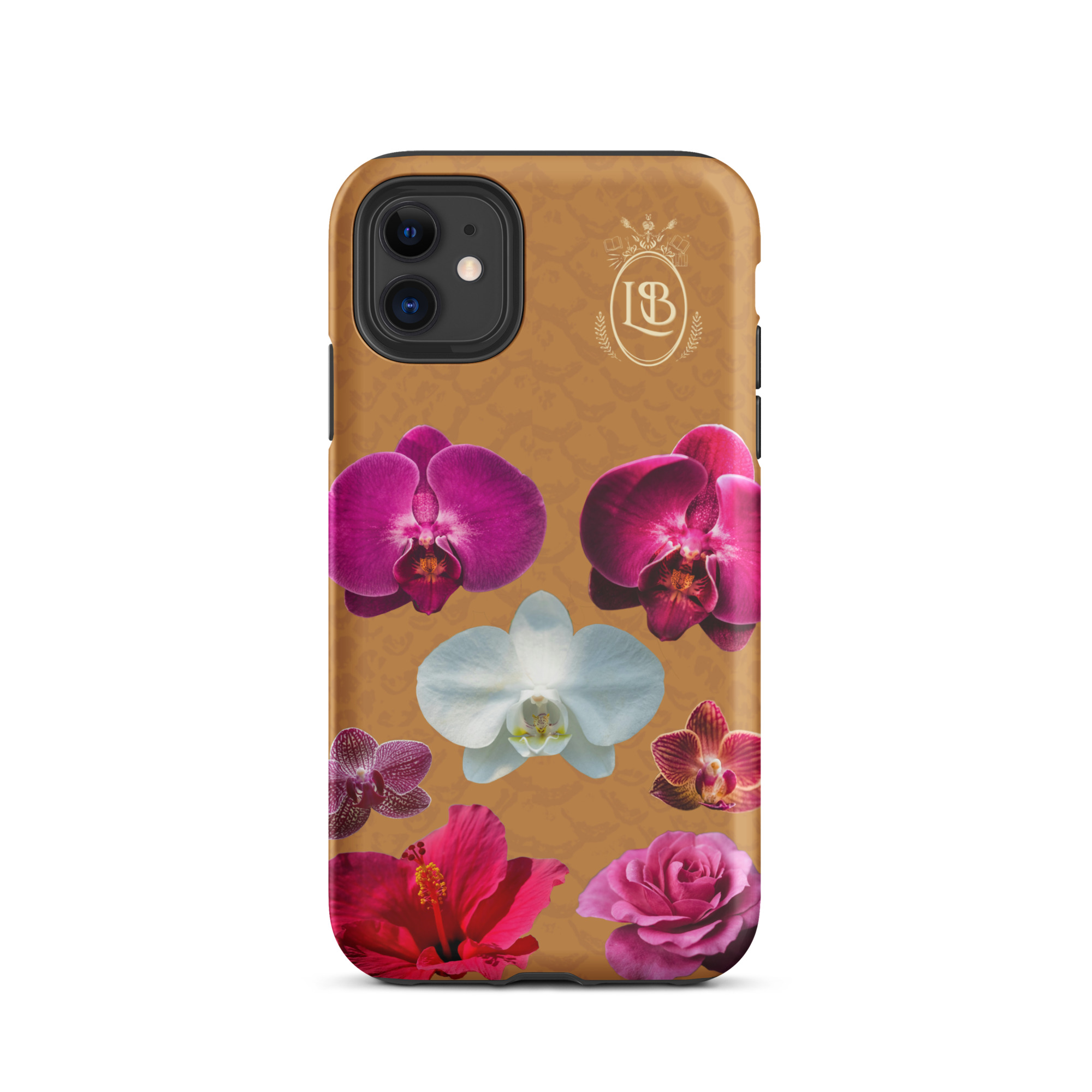 Botanica iPhone Case in Mocha - Image 2