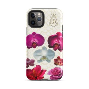 Botanica iPhone Case in Vanilla - Image 2