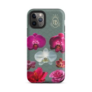 Botanica iPhone Case in Mist