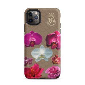 Botanica iPhone Case in Almond - Image 3