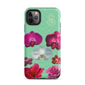 Botanica iPhone Case in Mint - Image 3