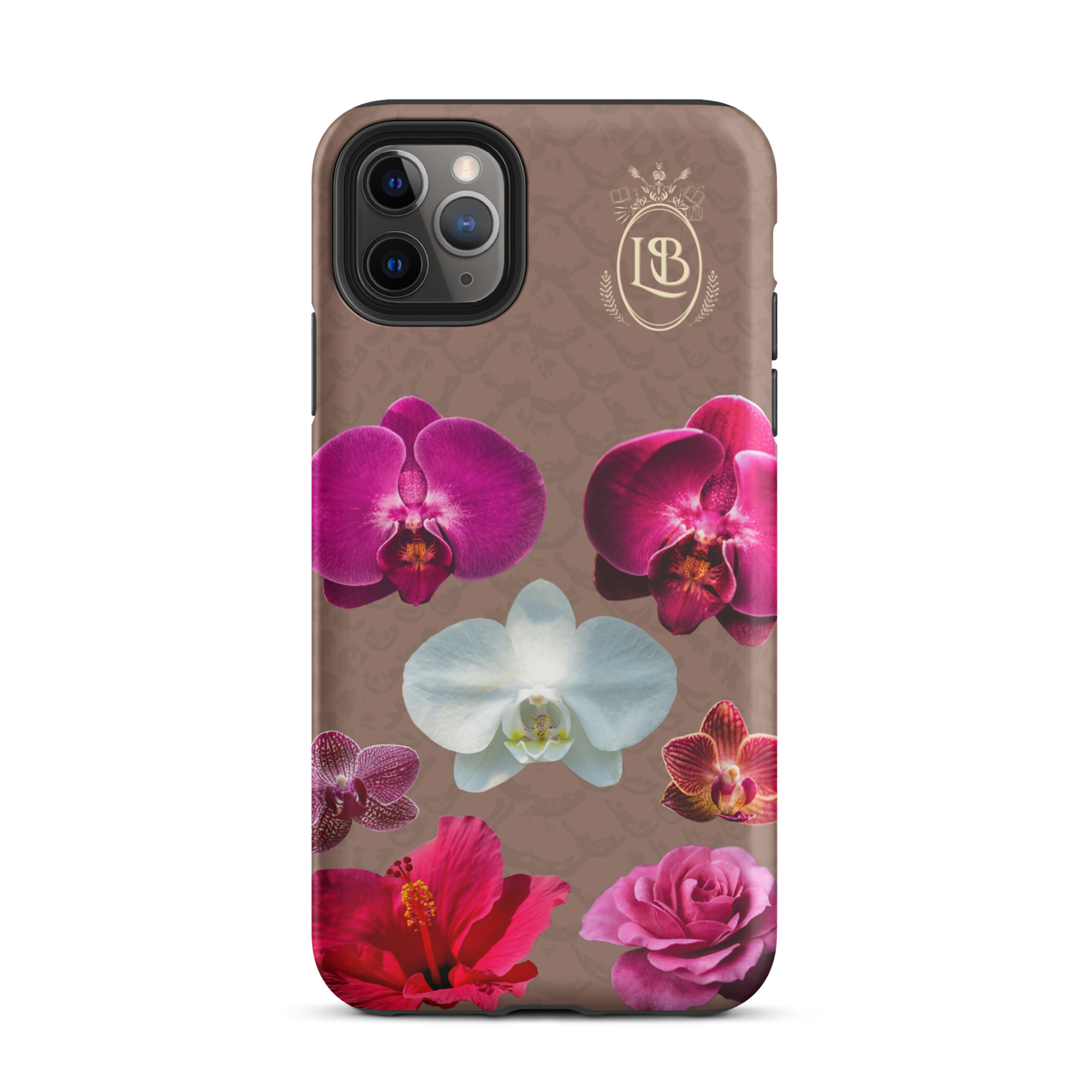 Botanica iPhone Case in Clay - Image 3