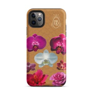 Botanica iPhone Case in Mocha - Image 3