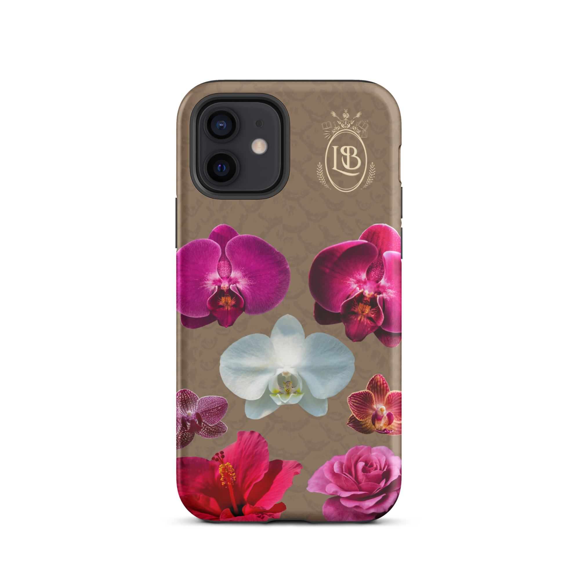 Botanica iPhone Case in Almond - Image 5
