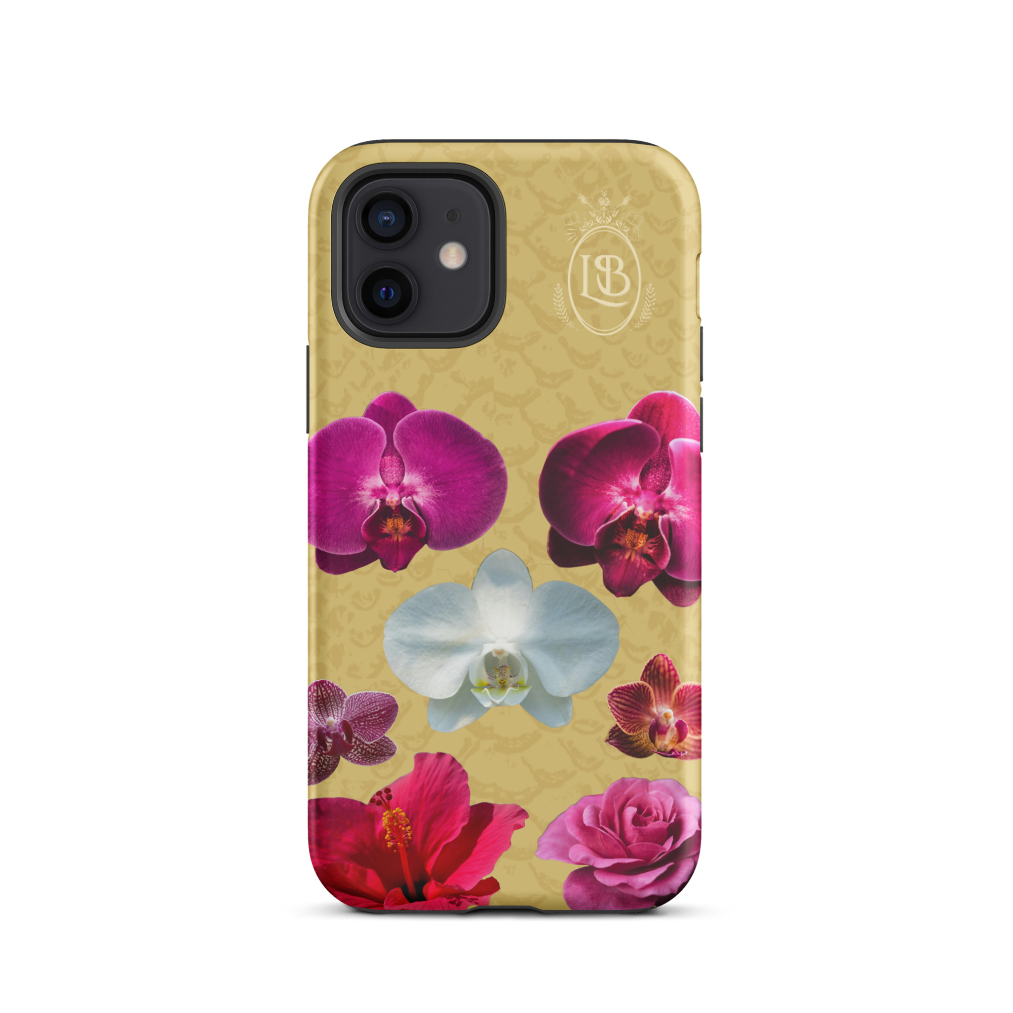 Botanica iPhone Case in Sand - Image 5