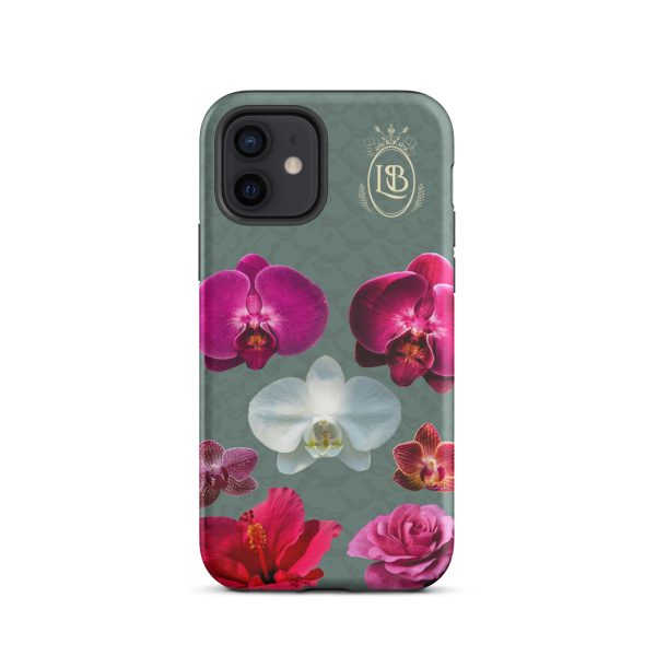 Botanica iPhone Case in Mist