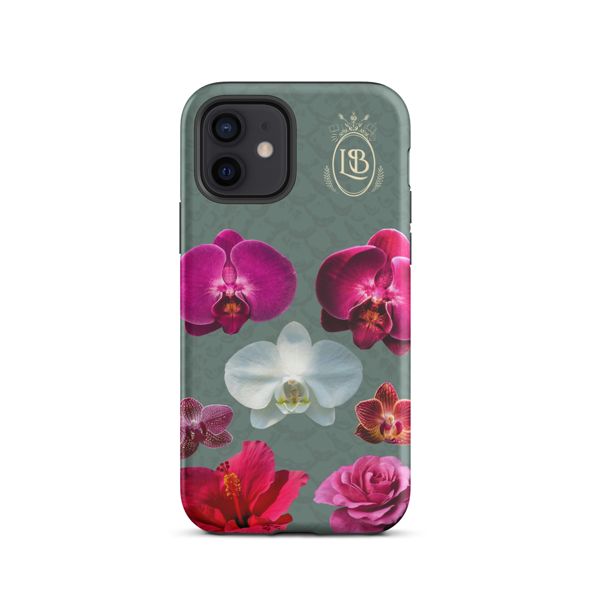 Botanica iPhone Case in Mist - Image 5