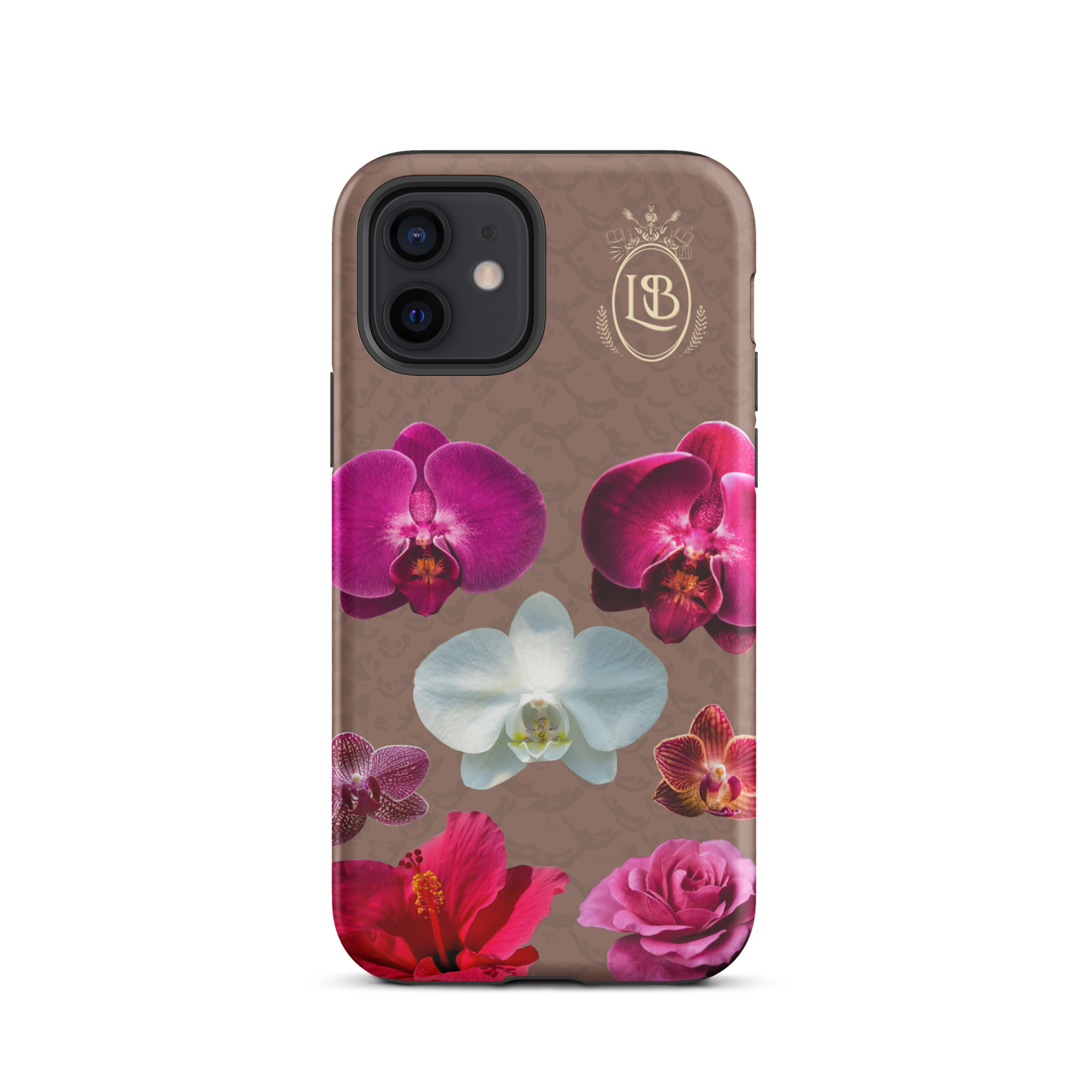 Botanica iPhone Case in Clay - Image 5