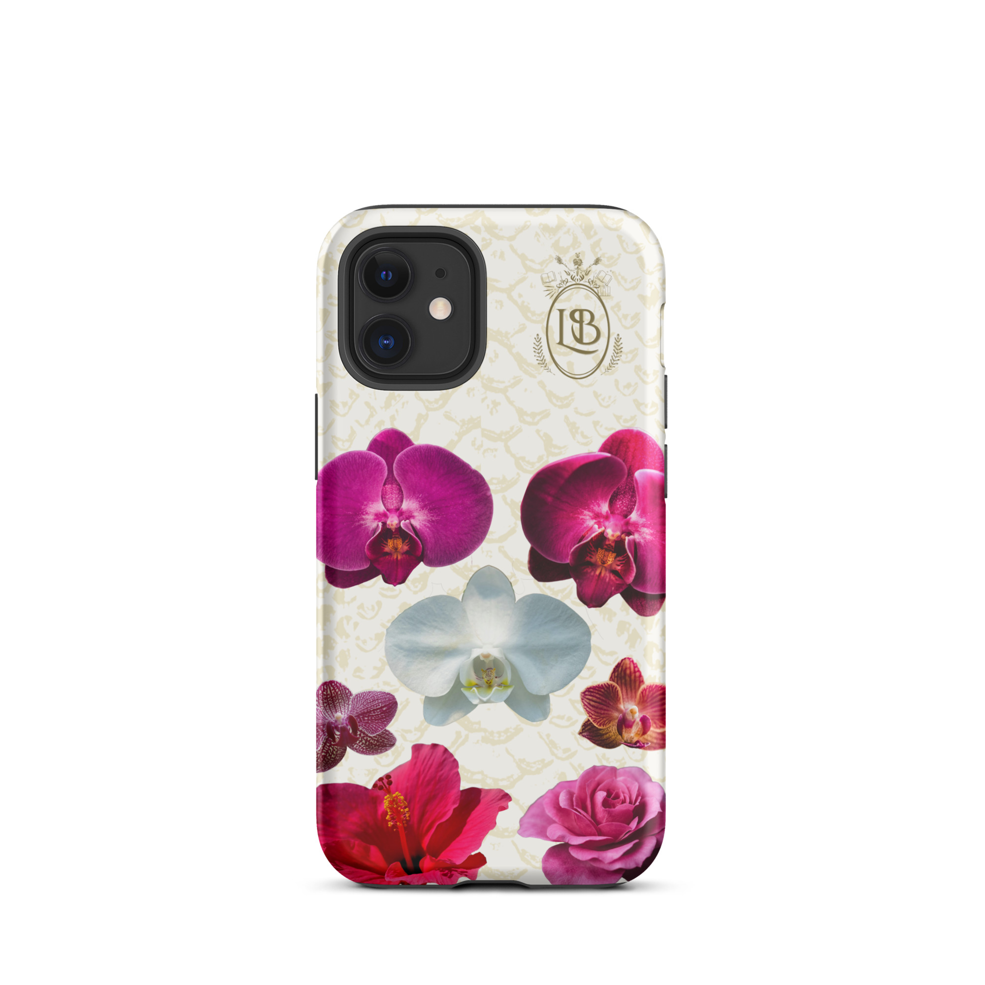 Botanica iPhone Case in Vanilla - Image 4