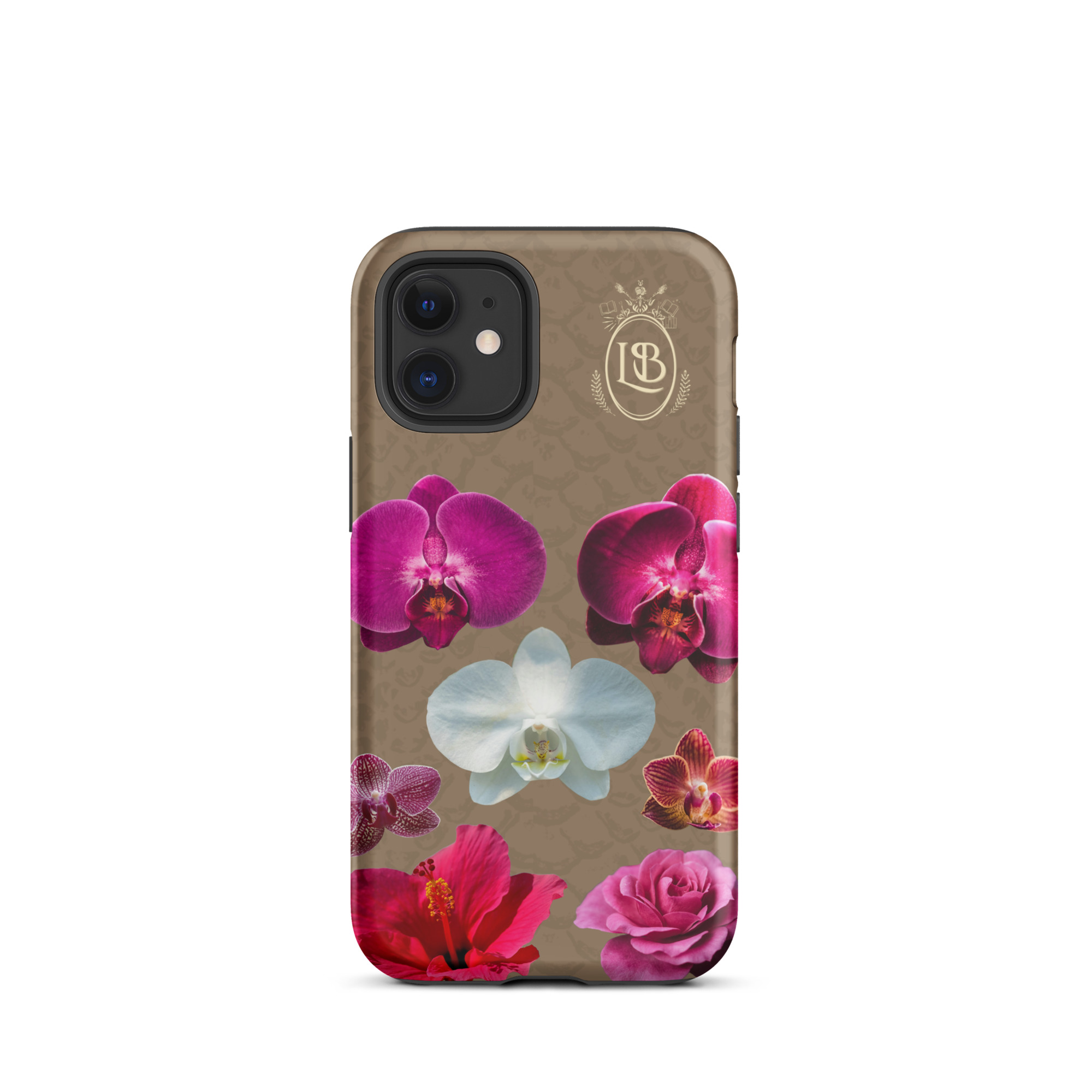 Botanica iPhone Case in Almond - Image 4