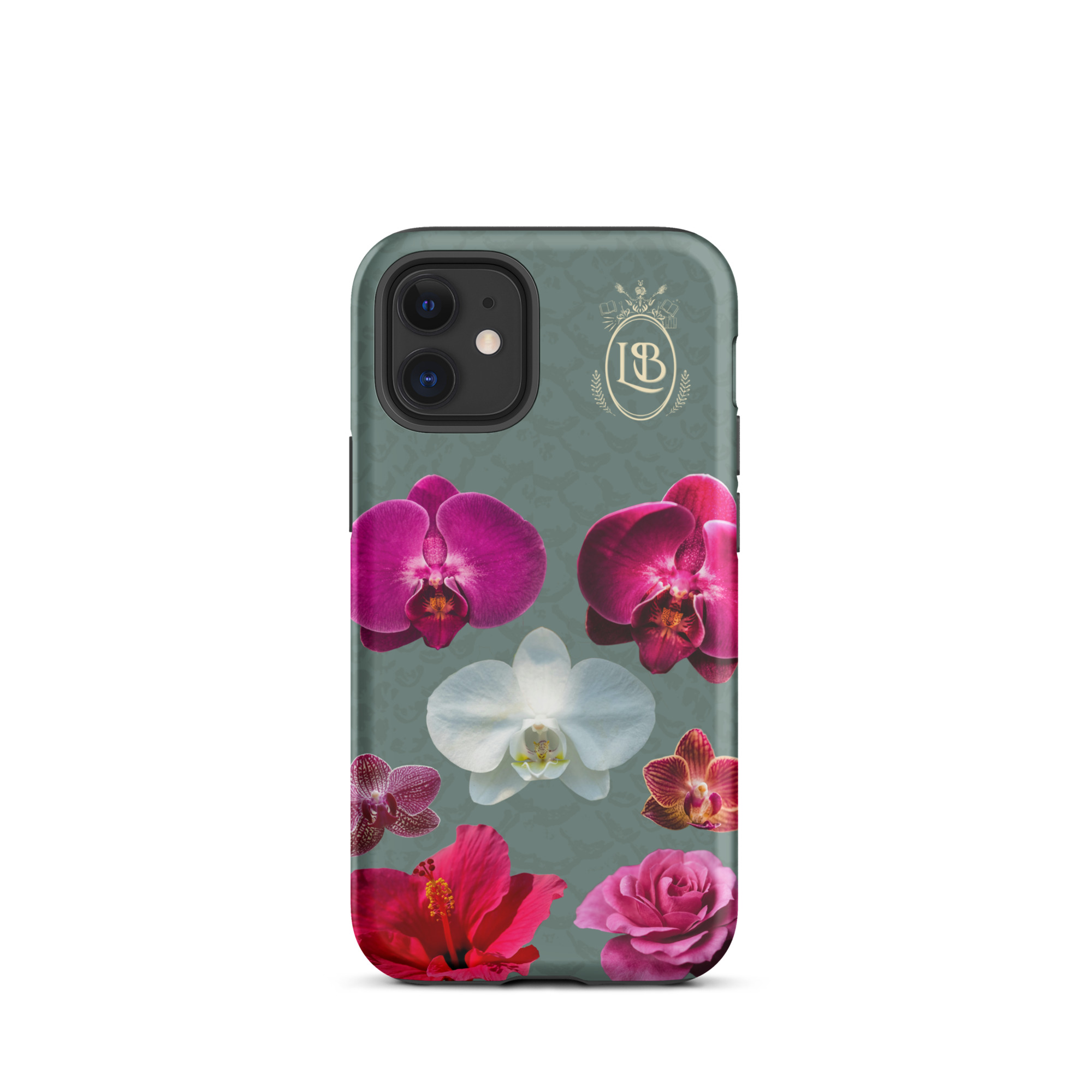 Botanica iPhone Case in Mist - Image 4