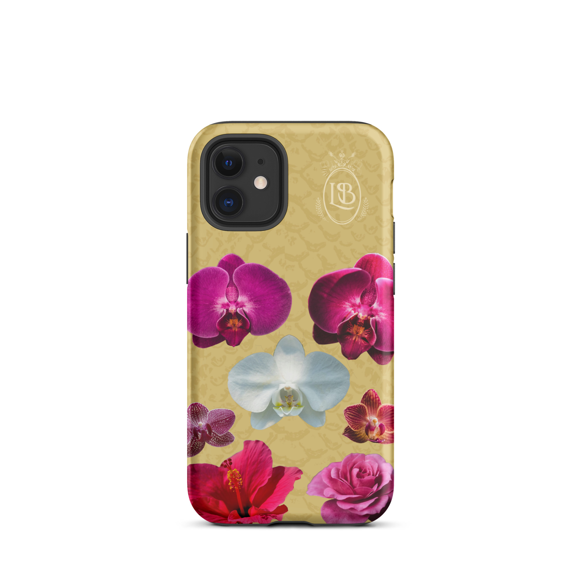 Botanica iPhone Case in Sand - Image 4