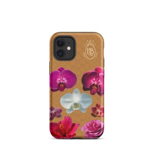 Botanica iPhone Case in Mocha - Image 4
