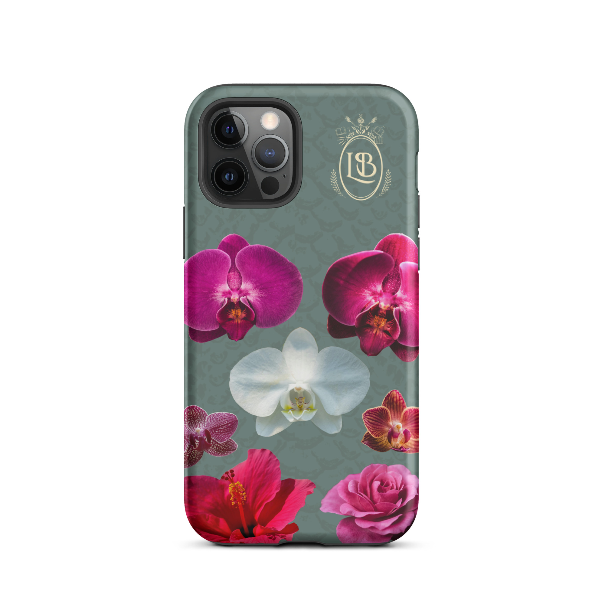 Botanica iPhone Case in Mist - Image 6