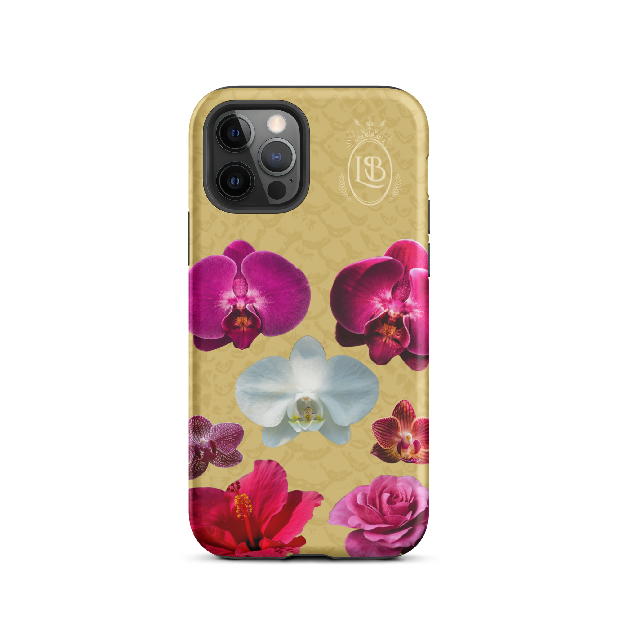 Botanica iPhone Case in Sand - Image 6