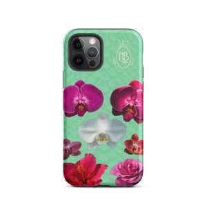 Botanica iPhone Case in Mint - Image 6