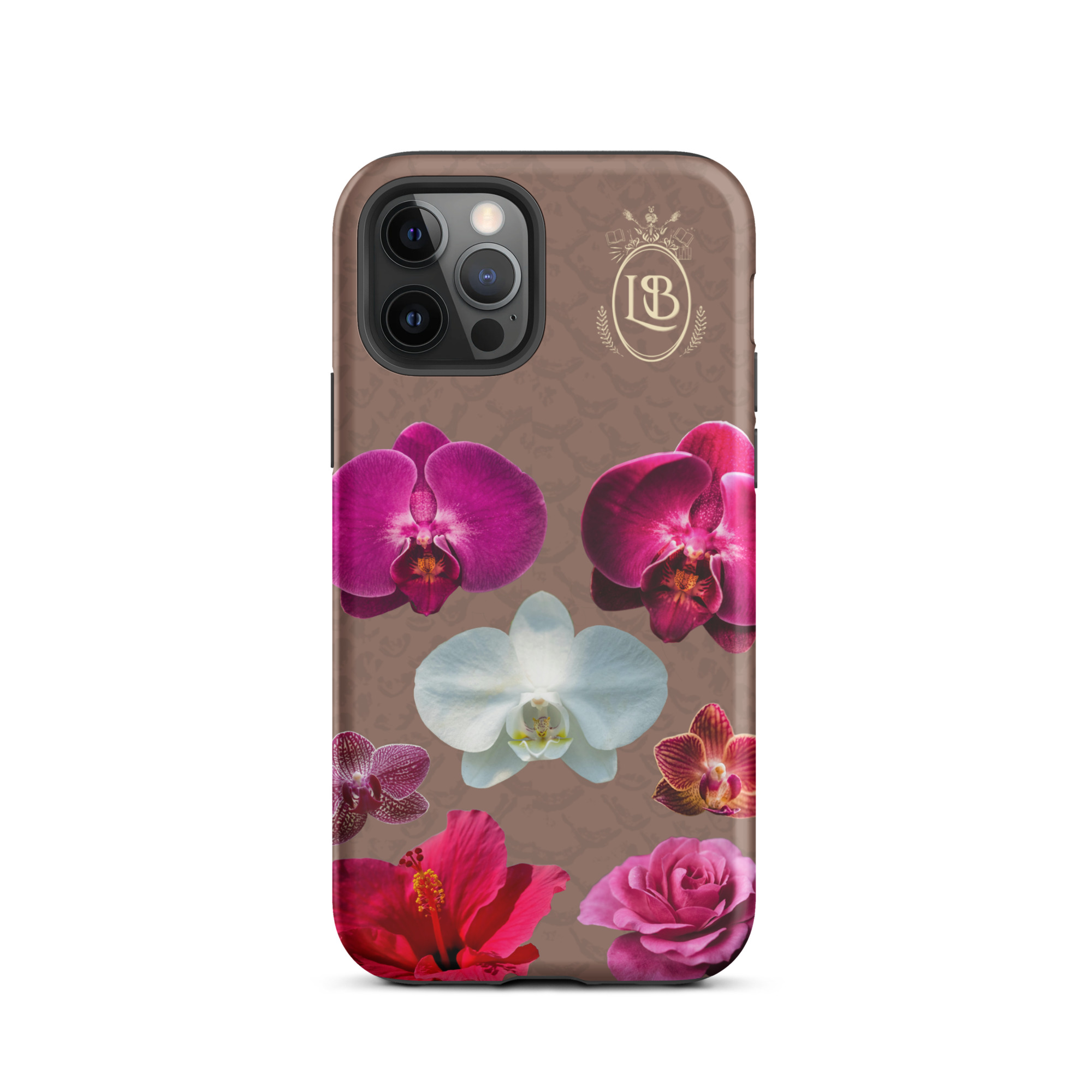 Botanica iPhone Case in Clay - Image 6