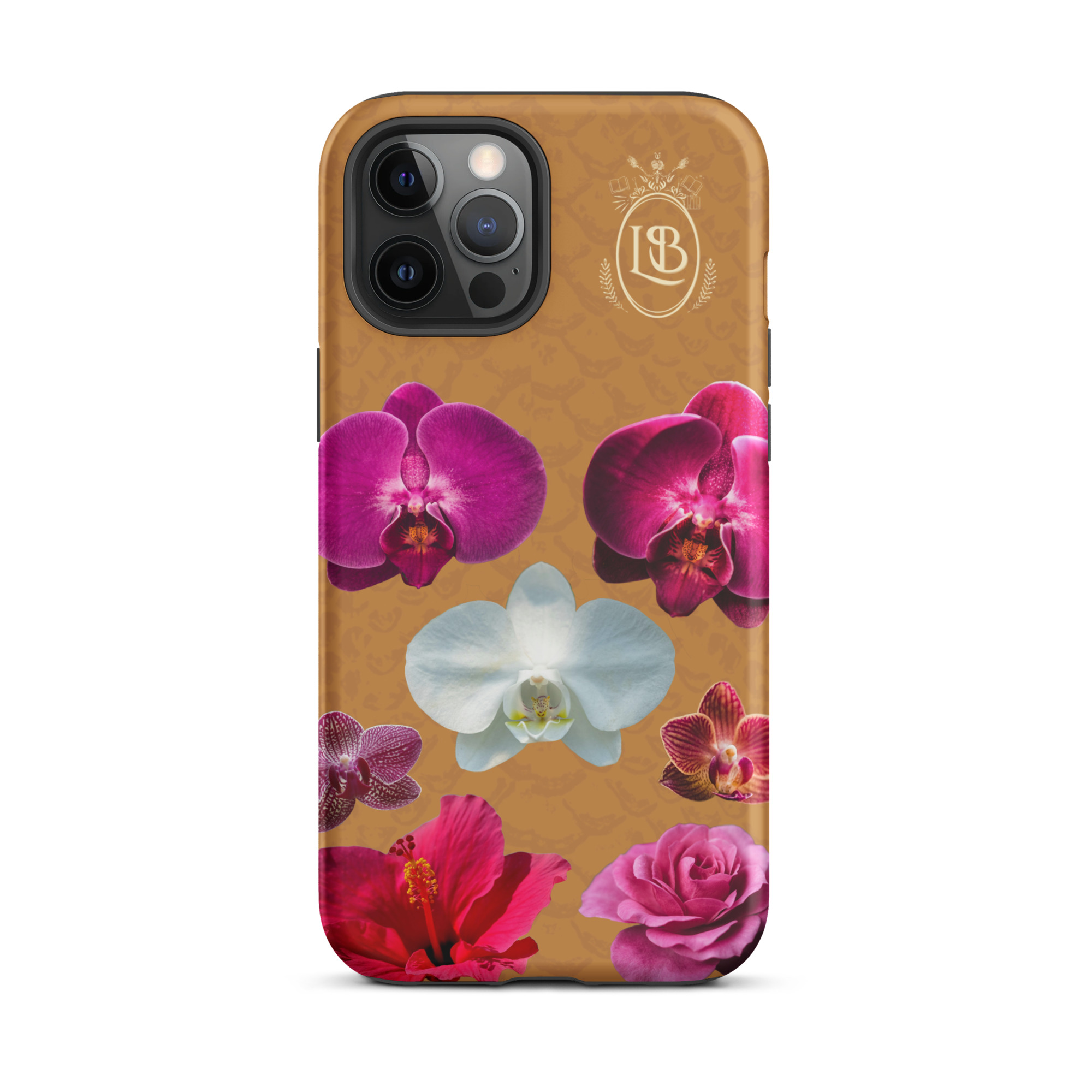 Botanica iPhone Case in Mocha - Image 7