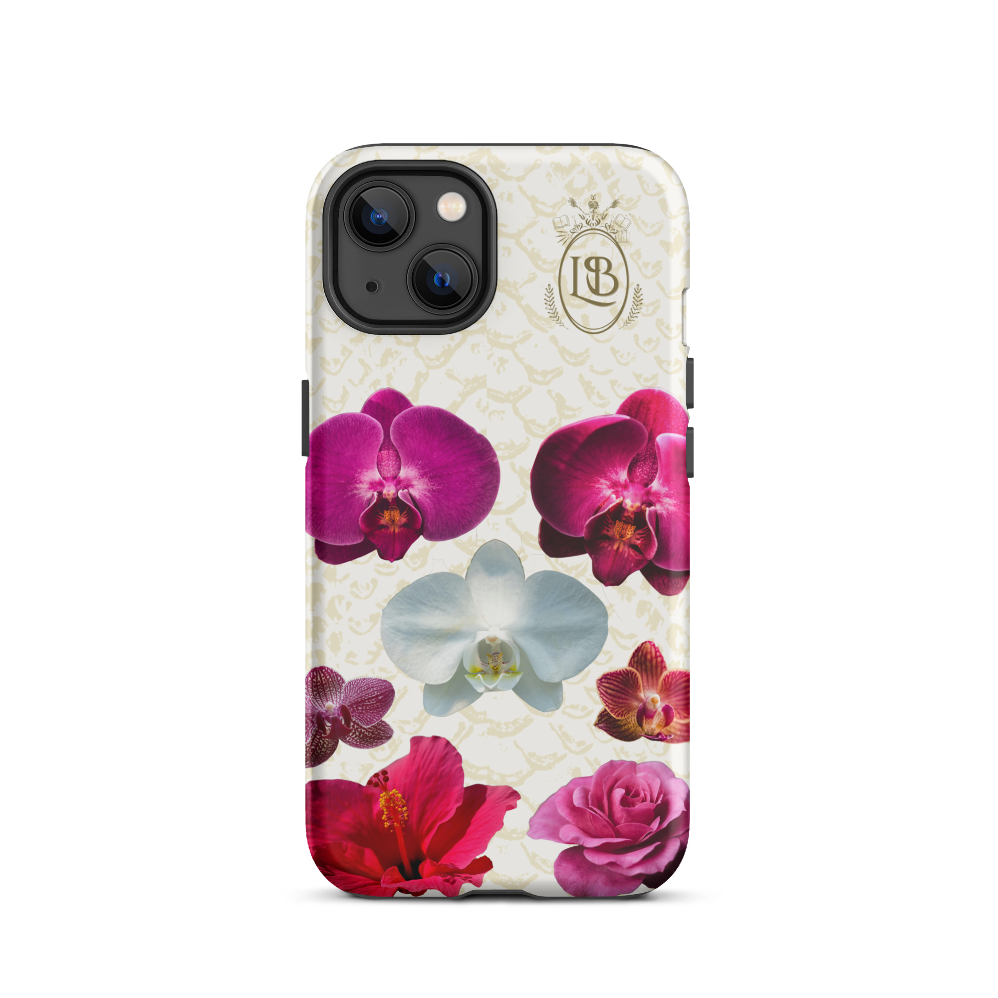 Botanica iPhone Case in Vanilla - Image 9