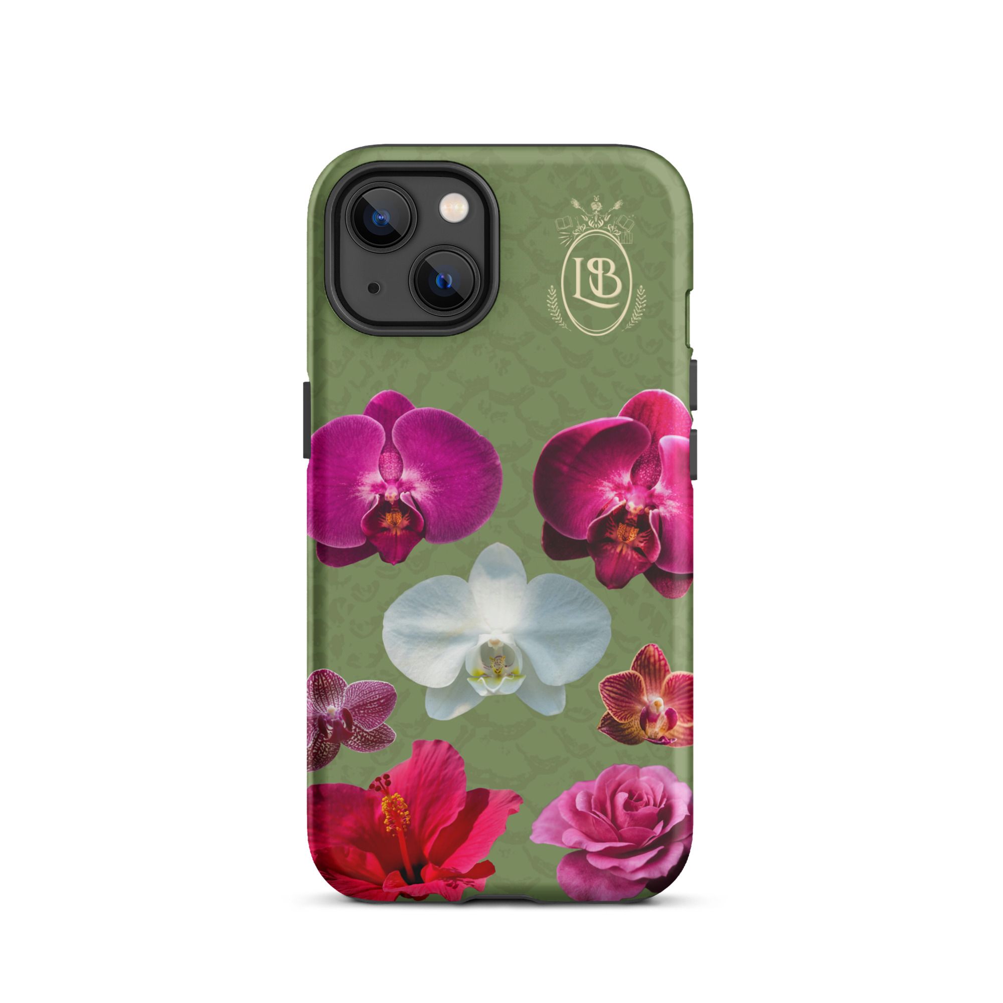 Botanica iPhone Case in Pistachio - Image 9