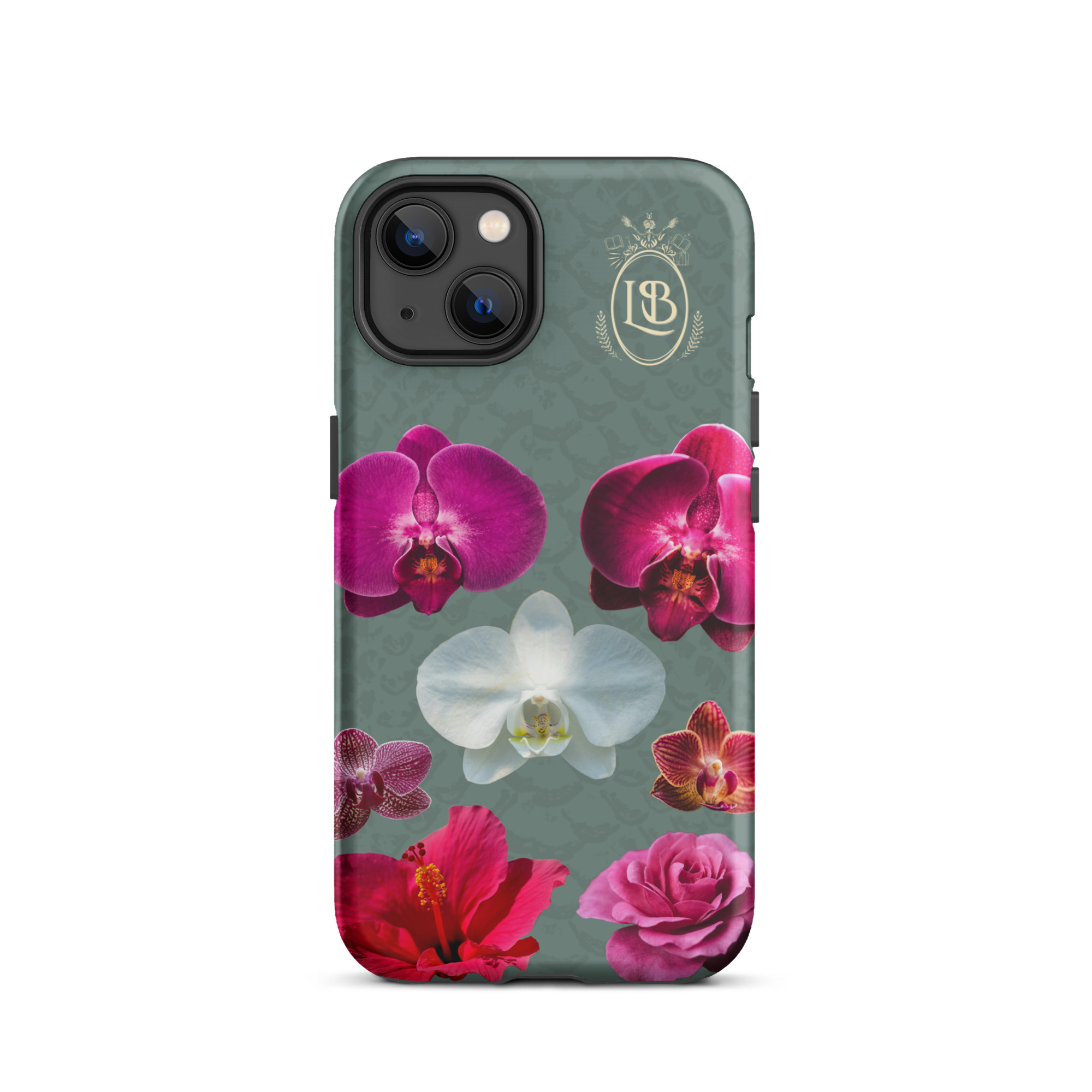 Botanica iPhone Case in Mist - Image 9