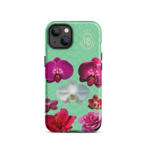 Botanica iPhone Case in Mint - Image 9