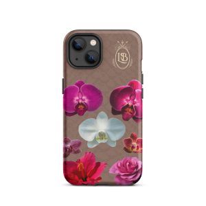 Botanica iPhone Case in Clay - Image 9