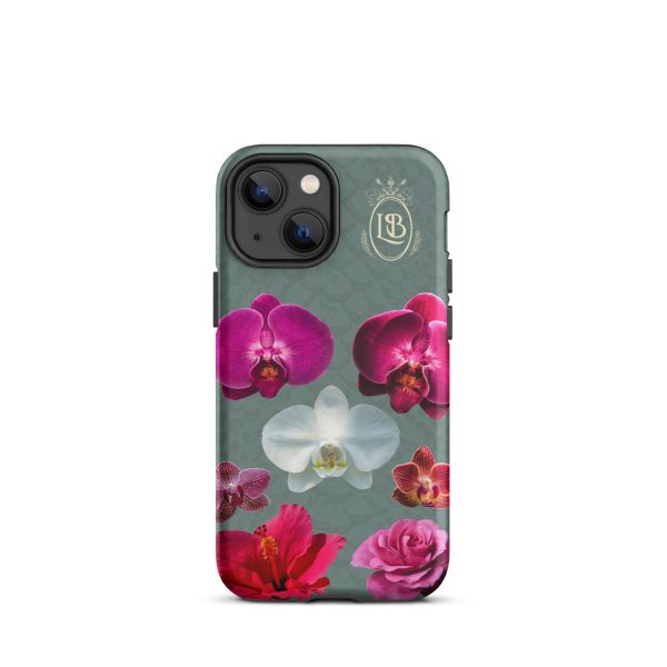 Botanica iPhone Case in Mist