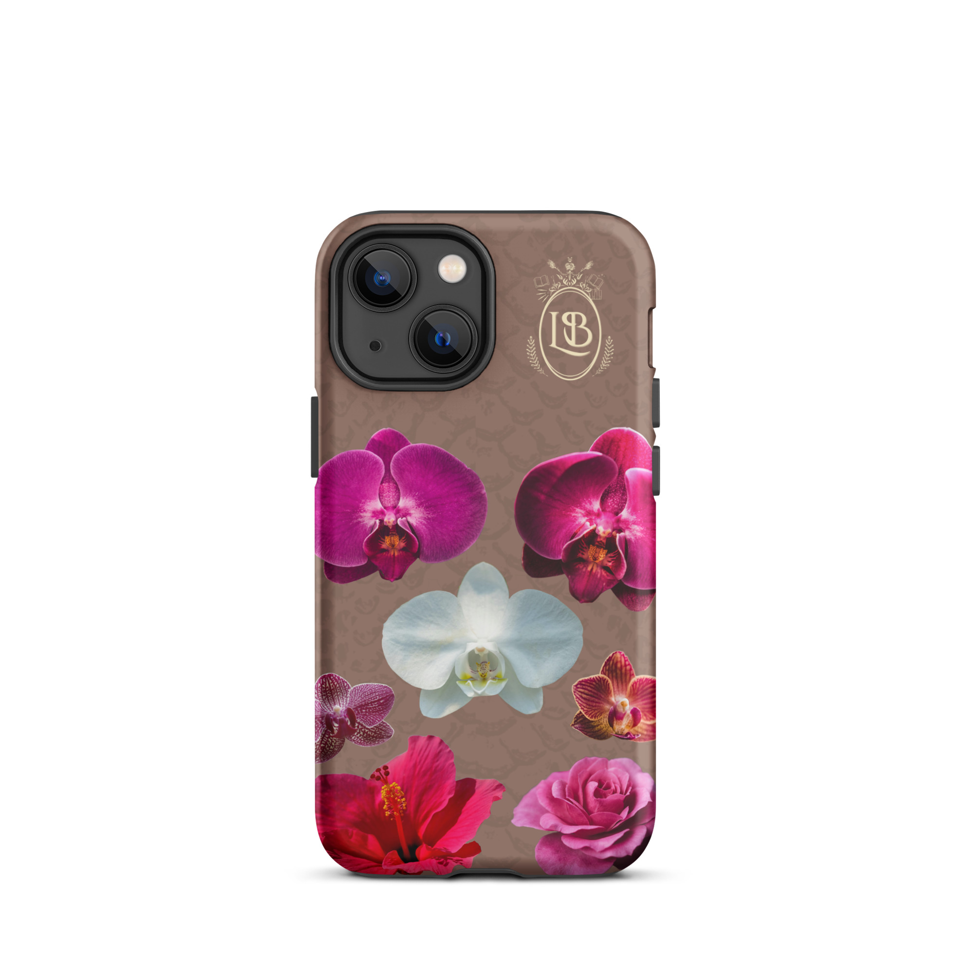 Botanica iPhone Case in Clay - Image 8