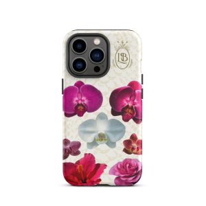 Botanica iPhone Case in Vanilla - Image 10