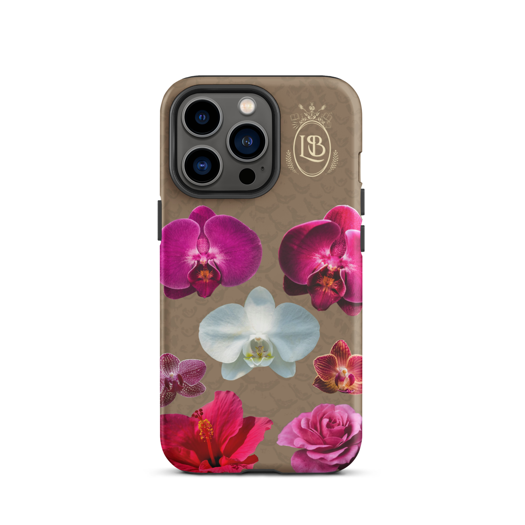 Botanica iPhone Case in Almond - Image 10