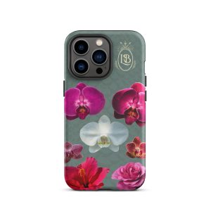 Botanica iPhone Case in Mist - Image 10