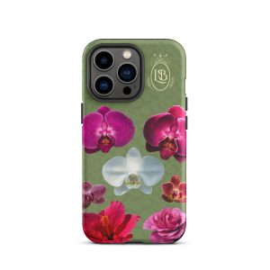 Botanica iPhone Case in Pistachio - Image 10