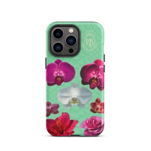 Botanica iPhone Case in Mint - Image 10