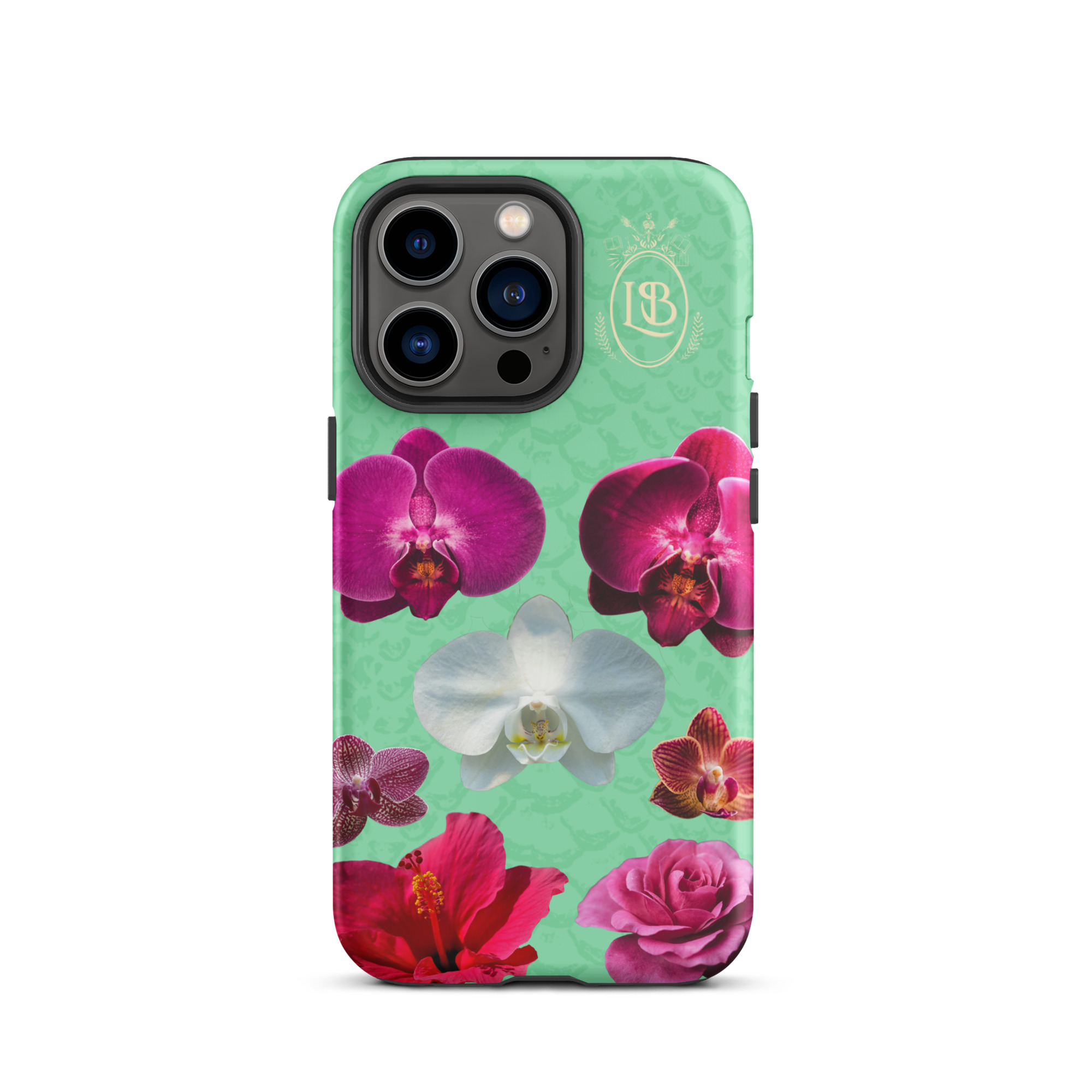 Botanica iPhone Case in Mint - Image 10