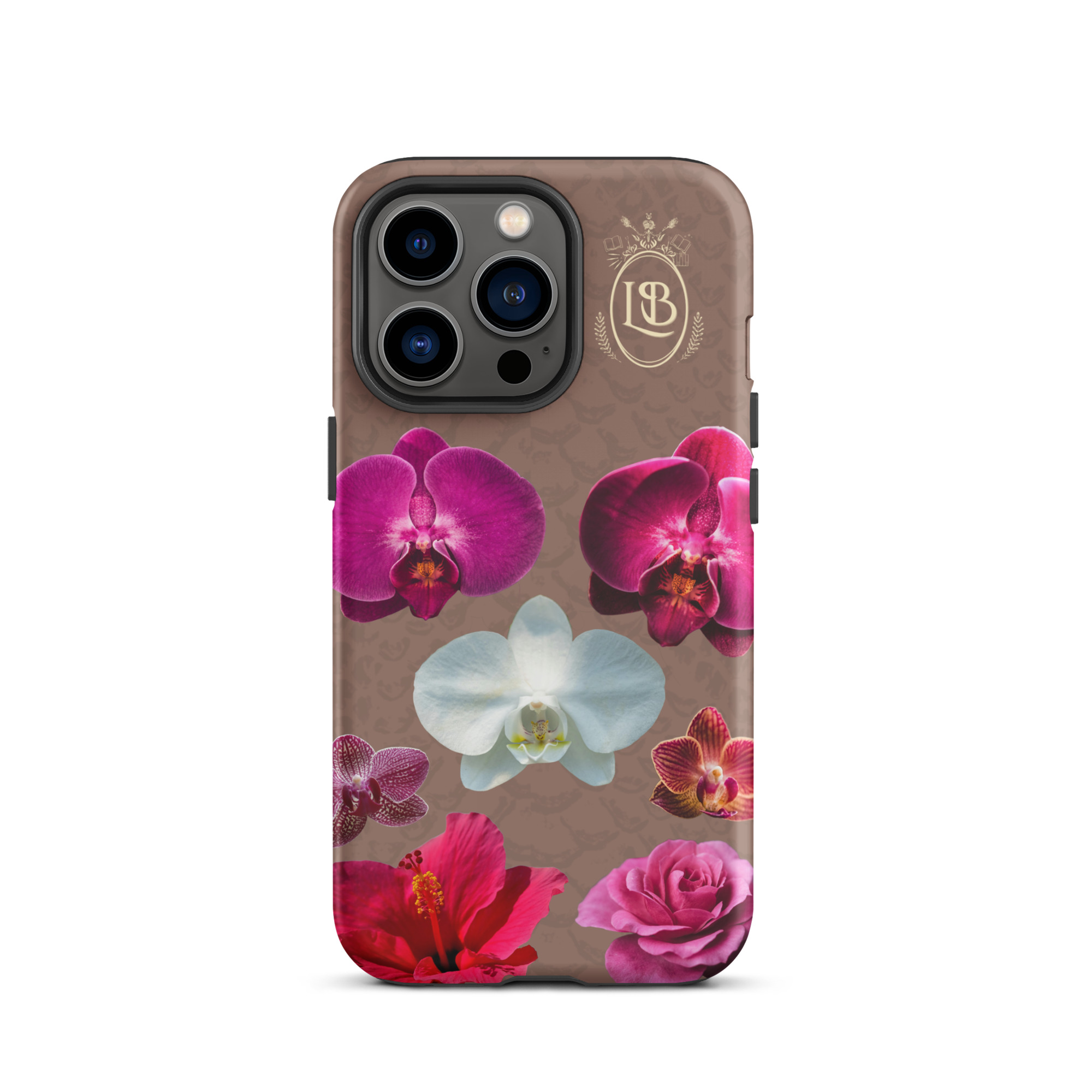 Botanica iPhone Case in Clay - Image 10